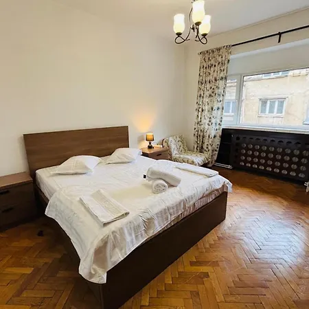 Appartement Eminescu Bucarest