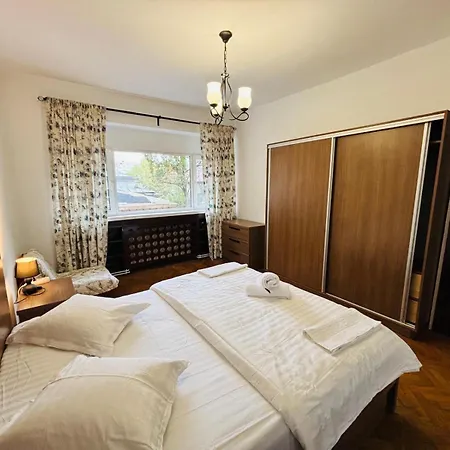 Appartement Eminescu *