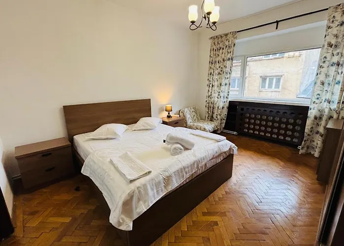 Appartement Eminescu Bucarest