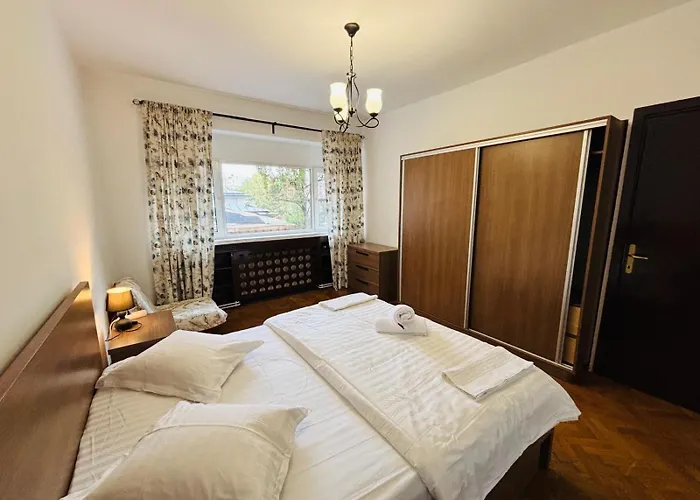 Appartement Eminescu *